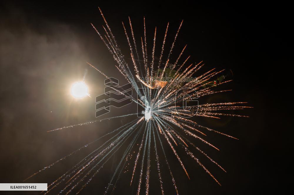 Air Show Radom Kicks Off - Poland