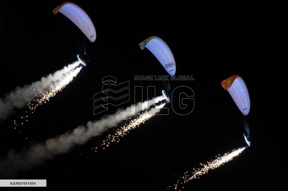 Air Show Radom Kicks Off - Poland