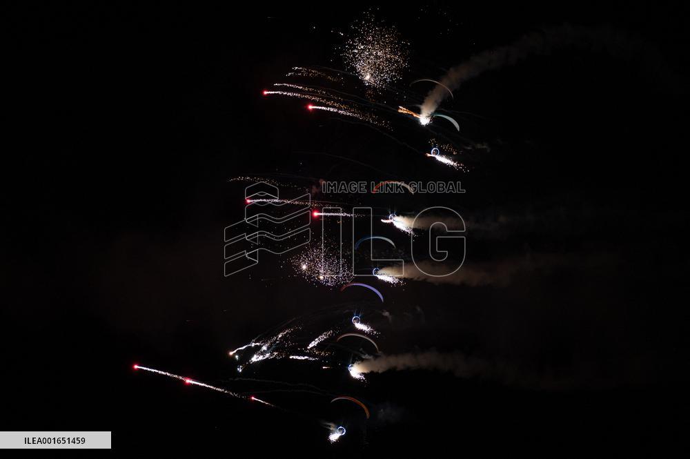 Air Show Radom Kicks Off - Poland