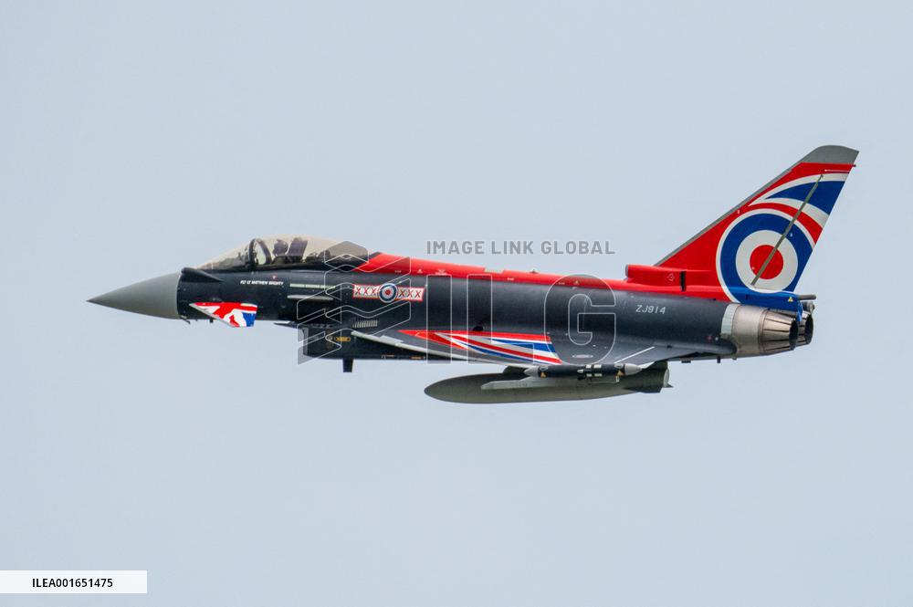 Air Show Radom Kicks Off - Poland