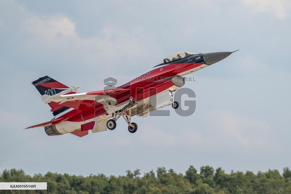 Air Show Radom Kicks Off - Poland