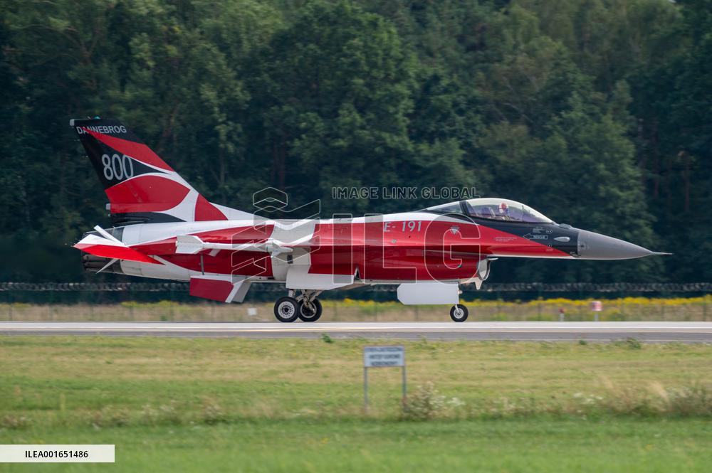 Air Show Radom Kicks Off - Poland