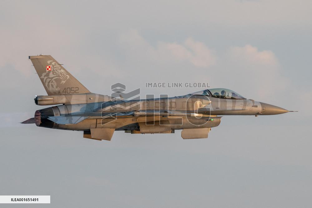 Air Show Radom Kicks Off - Poland