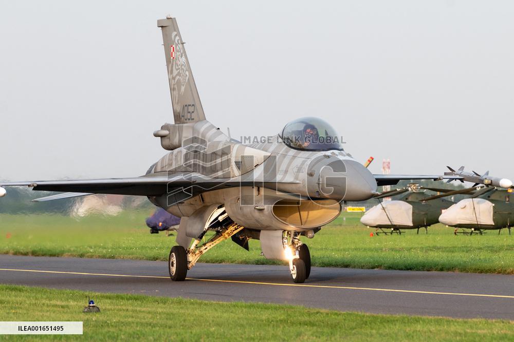 Air Show Radom Kicks Off - Poland