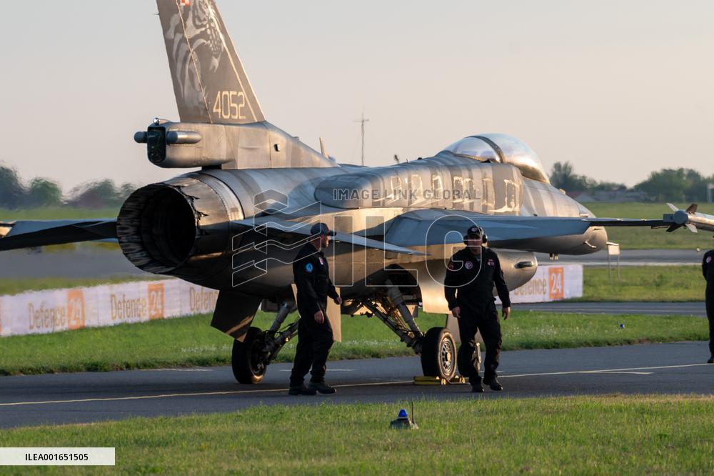 Air Show Radom Kicks Off - Poland