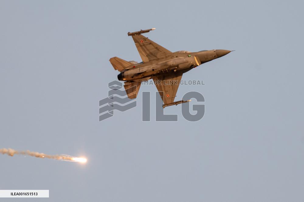 Air Show Radom Kicks Off - Poland