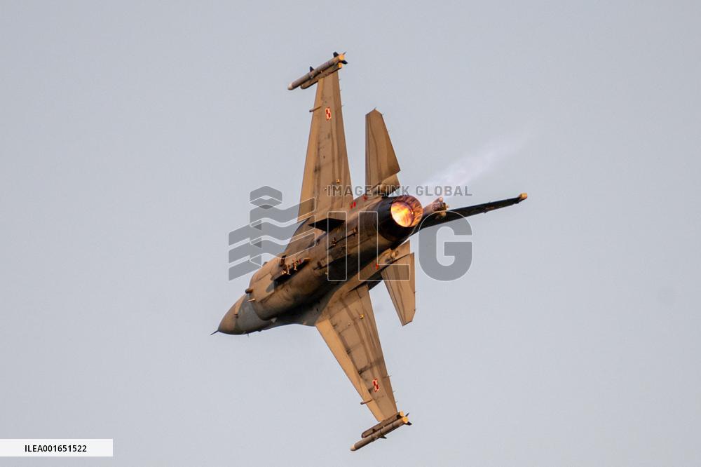 Air Show Radom Kicks Off - Poland