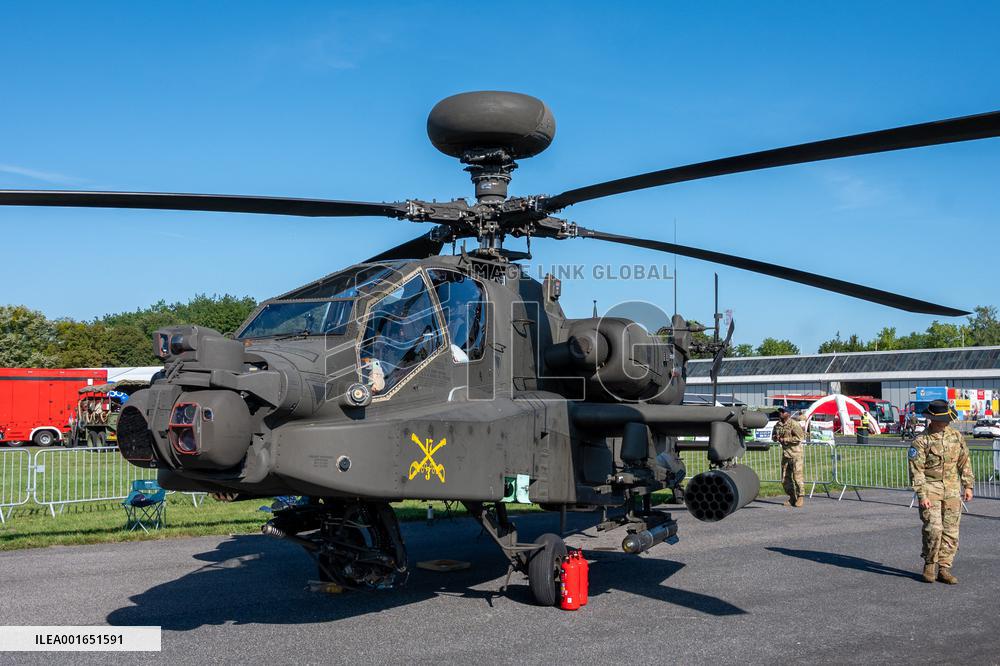 Air Show Radom Kicks Off - Poland