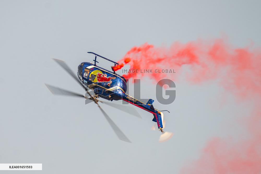 Air Show Radom Kicks Off - Poland