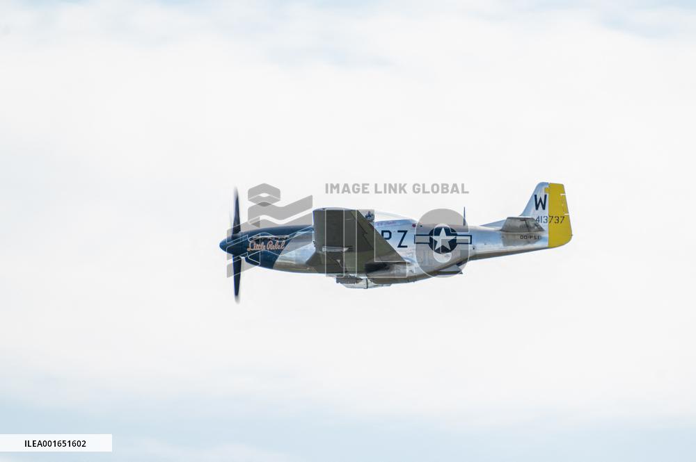 Air Show Radom Kicks Off - Poland