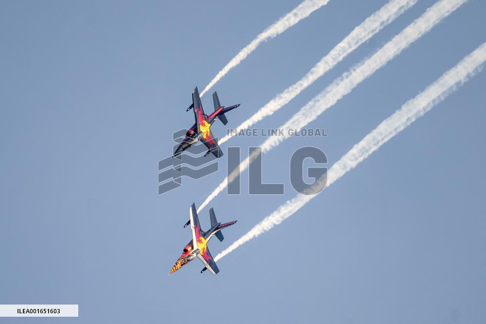 Air Show Radom Kicks Off - Poland