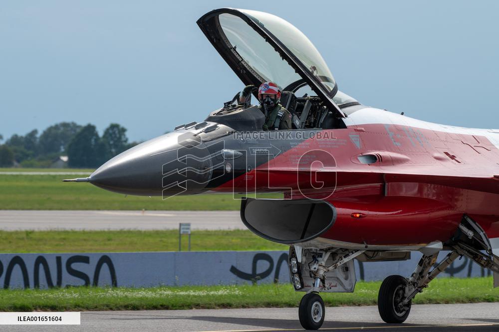 Air Show Radom Kicks Off - Poland