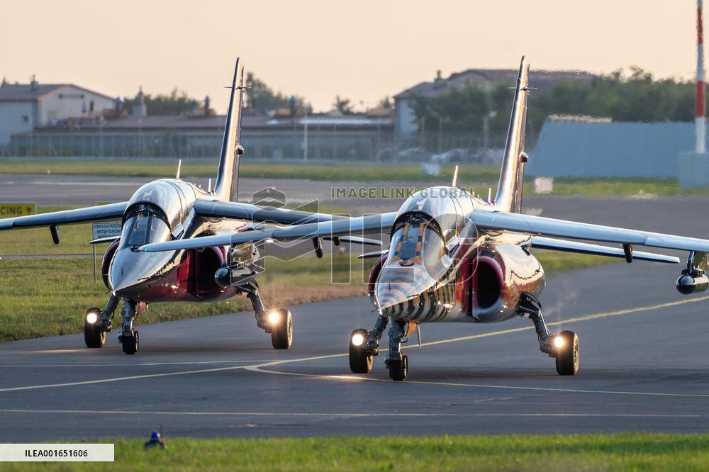 Air Show Radom Kicks Off - Poland