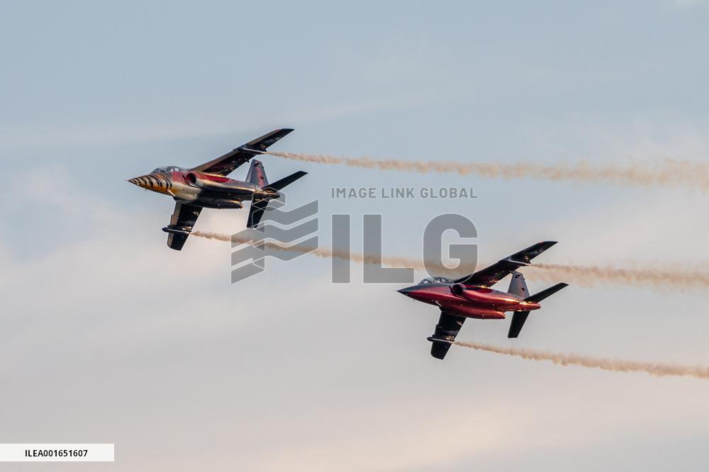 Air Show Radom Kicks Off - Poland