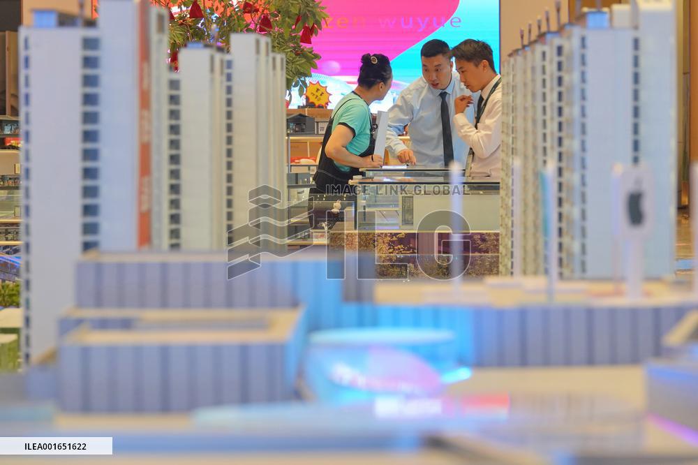 China July Real Estate Market