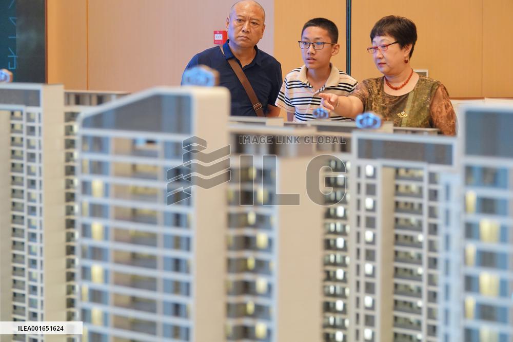 China July Real Estate Market