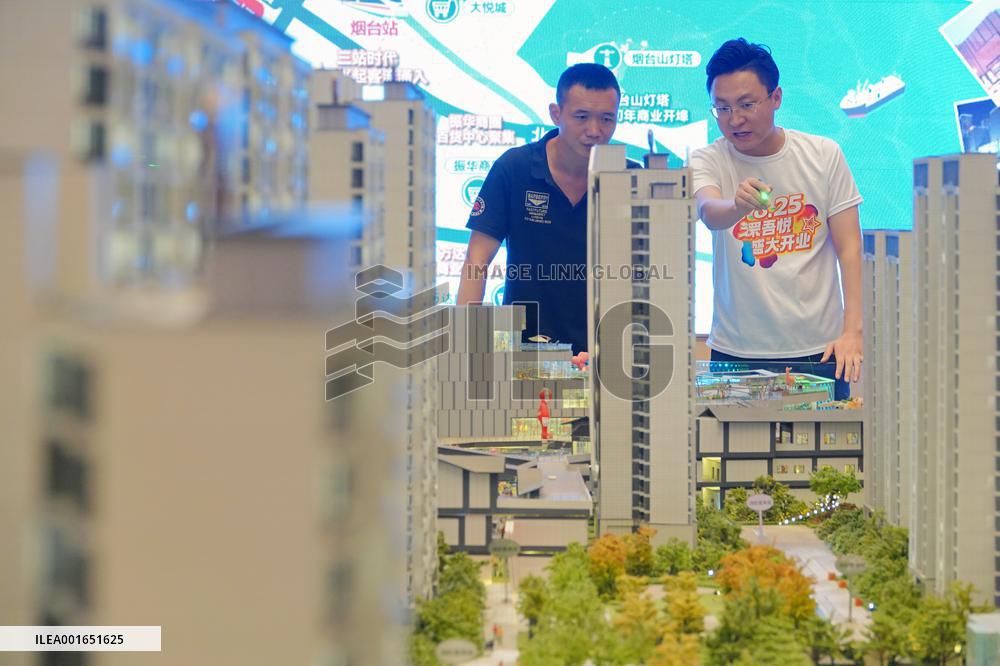 China July Real Estate Market