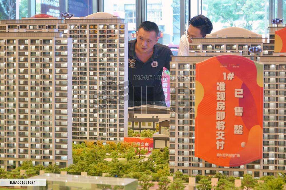 China July Real Estate Market