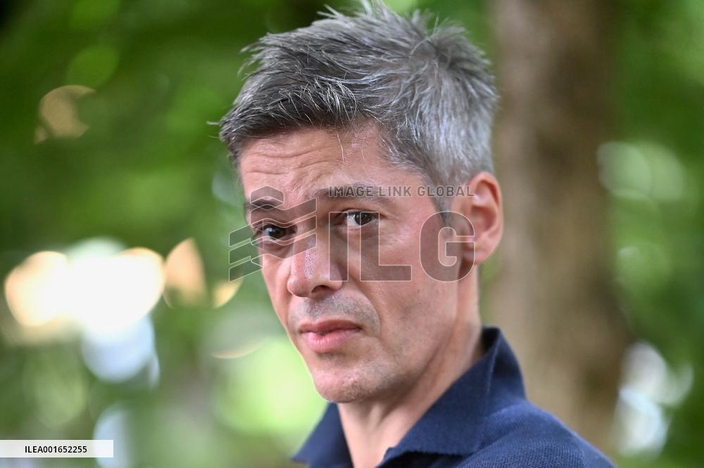 16th Angouleme Film Festival - Flo Photocall