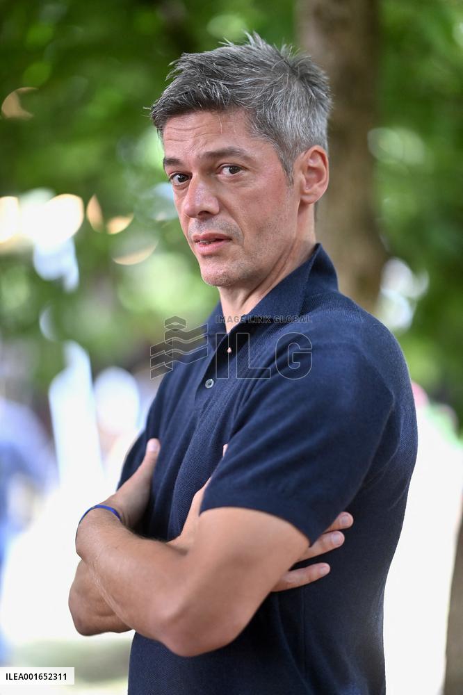 16th Angouleme Film Festival - Flo Photocall