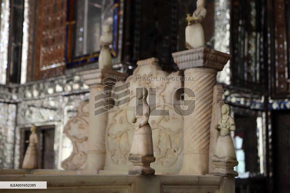 IRAN-TEHRAN-GOLESTAN PALACE