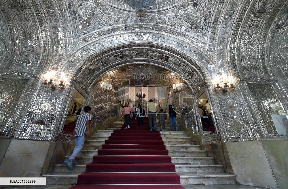 IRAN-TEHRAN-GOLESTAN PALACE