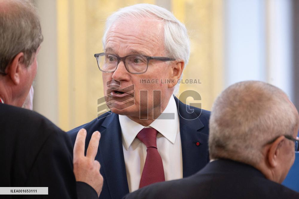 Ambassadors Conference - Paris