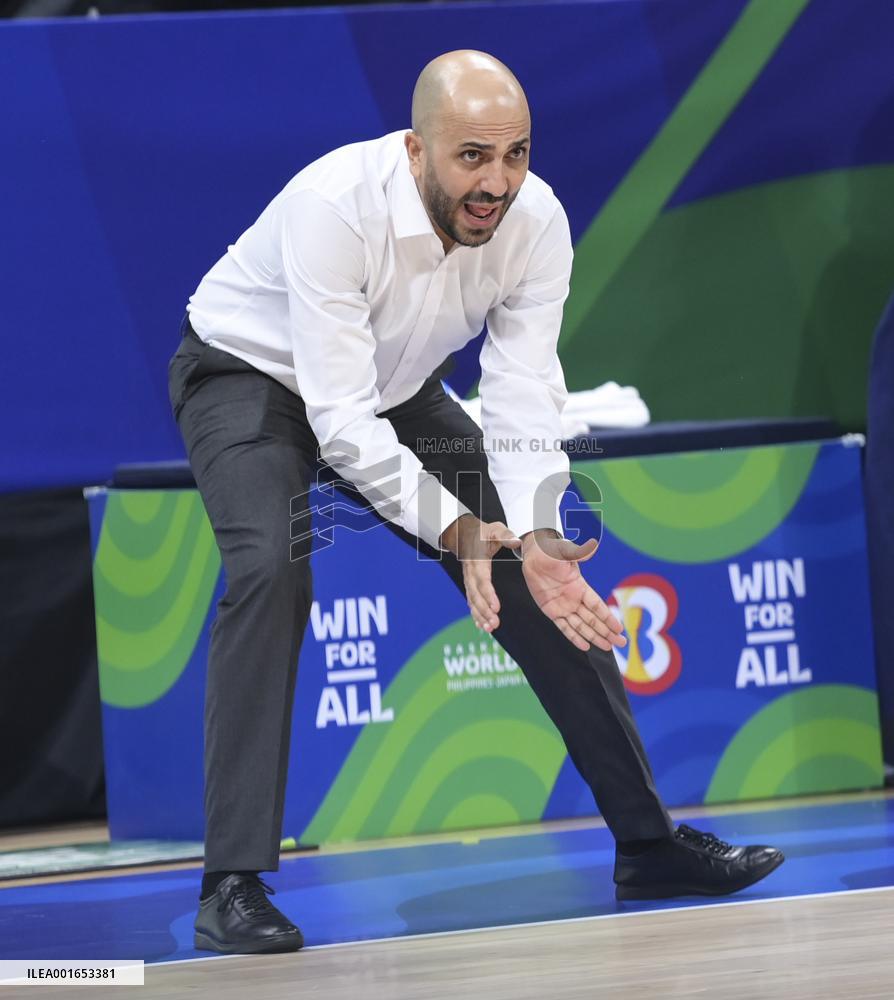 (SP)PHILIPPINES-MANILA-BASKETBALL-FIBA WORLD CUP-GROUP C-JOR VS NZL