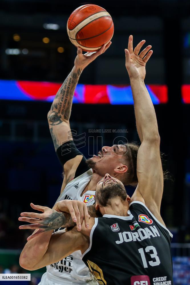 (SP)PHILIPPINES-MANILA-BASKETBALL-FIBA WORLD CUP-GROUP C-JOR VS NZL