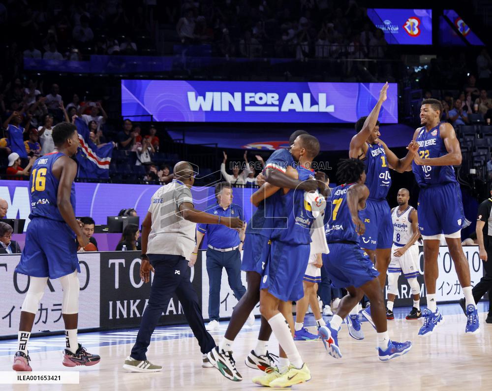 Basketball: World Cup