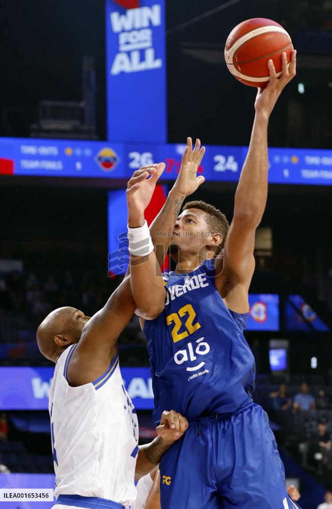 Basketball: World Cup