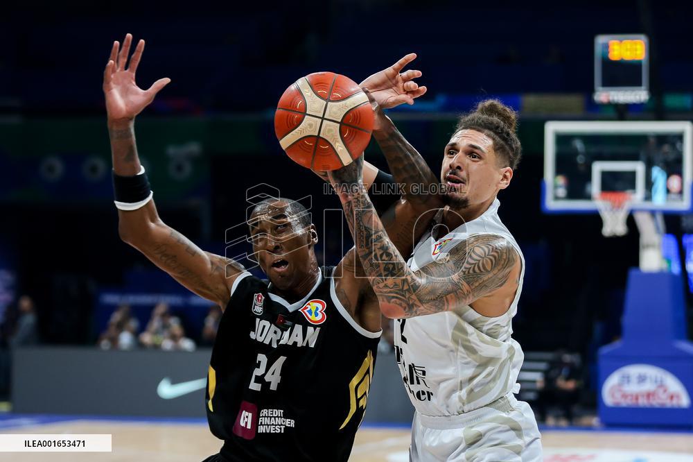 (SP)PHILIPPINES-MANILA-BASKETBALL-FIBA WORLD CUP-GROUP C-JOR VS NZL