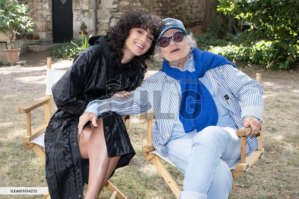16th Angouleme Film Festival - Adieu Vinyle Photocall