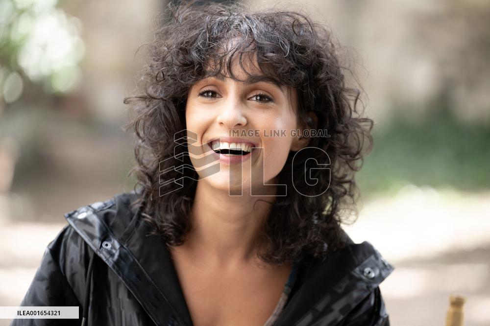 16th Angouleme Film Festival - Adieu Vinyle Photocall