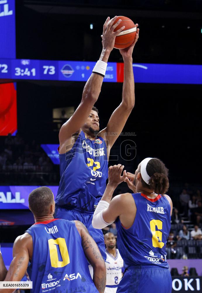 Basketball: World Cup