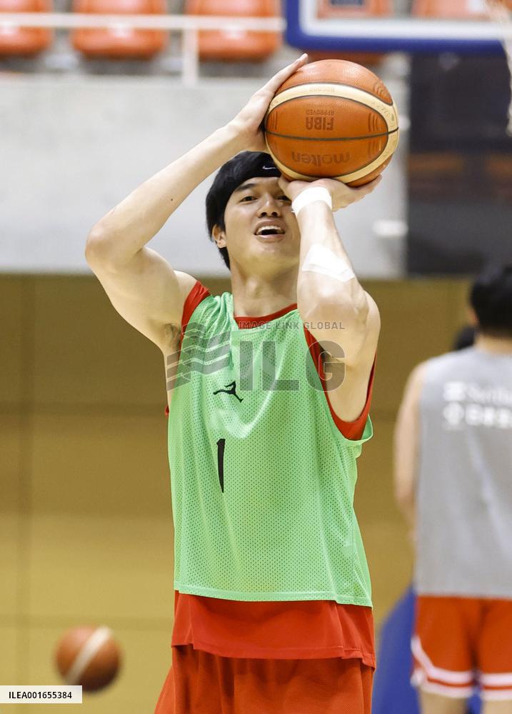 Basketball: World Cup