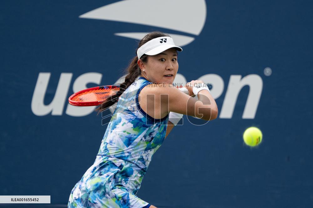 (SP)US-NEW YORK-TENNIS-US OPEN