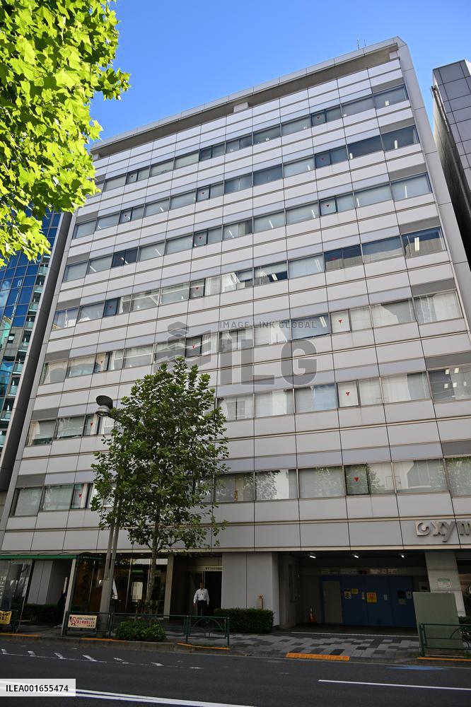 Appearance of Nohara Group