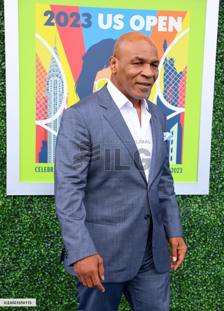 VIPs Arrive At US Open - NYC