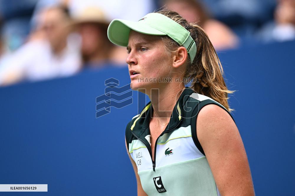 US Open First Round - NYC