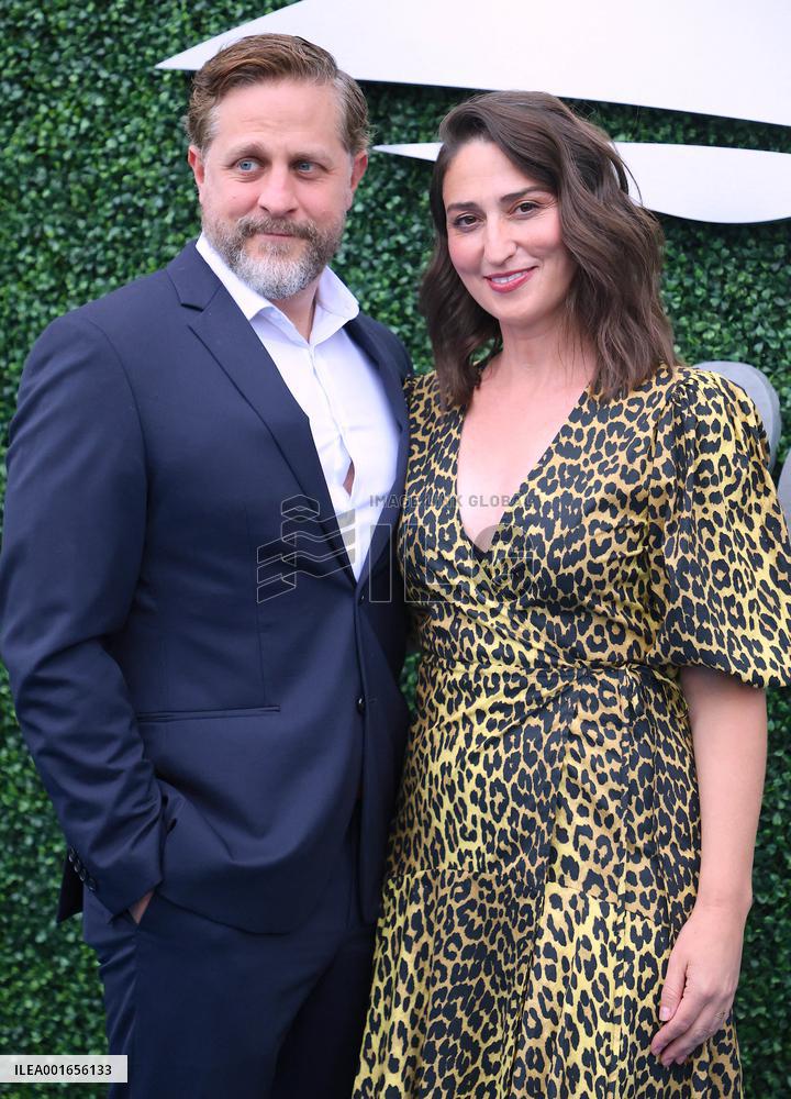 VIPs Arrive At US Open - NYC