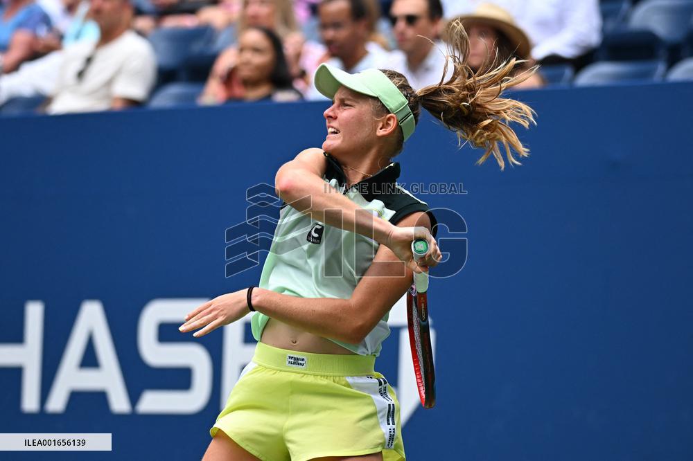 US Open First Round - NYC