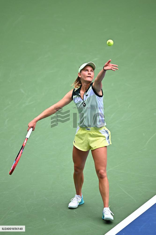 US Open First Round - NYC