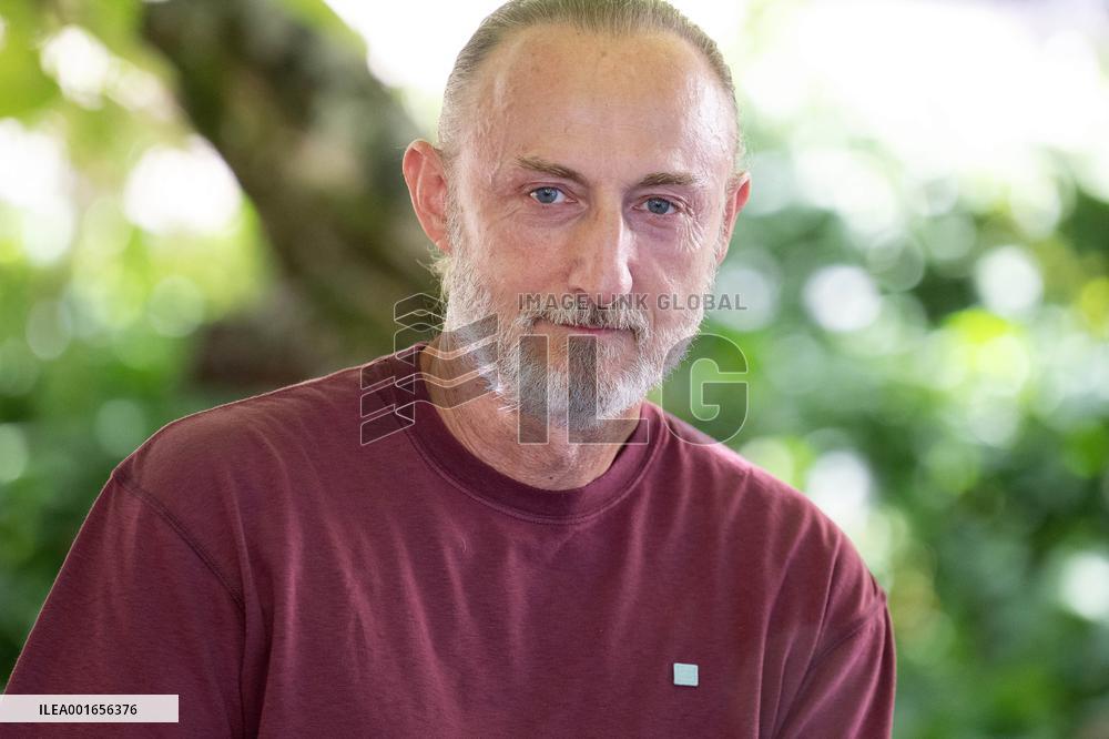 16th Angouleme Film Festival - La Petite Photocall