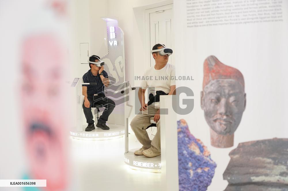 Xinhua Headlines: Boom of traditional culture drives museum craze in China