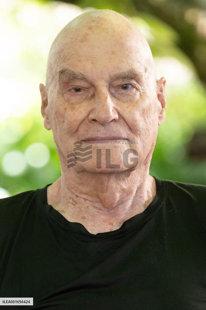 16th Angouleme Film Festival - Ricardo Et La Peinture Photocall