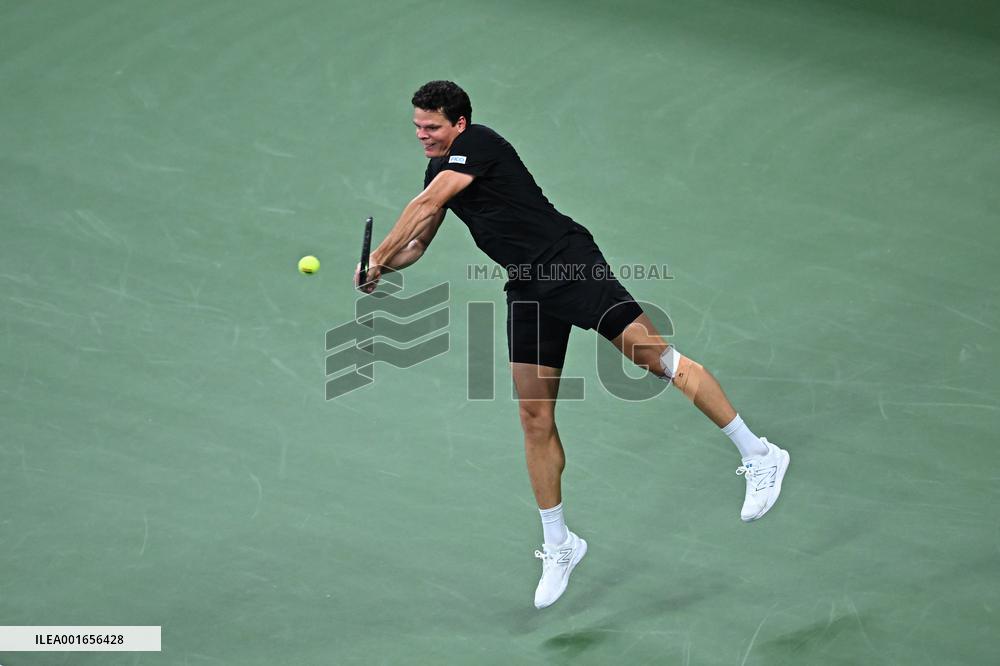 US Open First Round - NYC