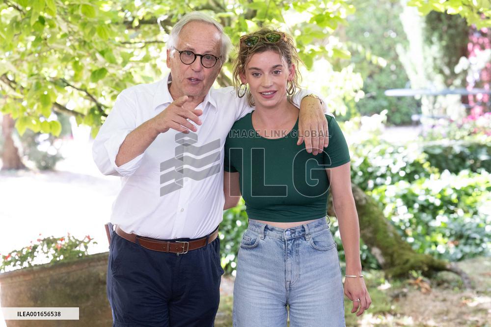 16th Angouleme Film Festival - La Petite Photocall