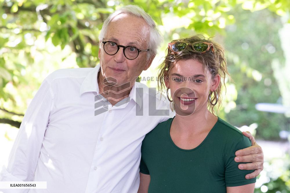 16th Angouleme Film Festival - La Petite Photocall