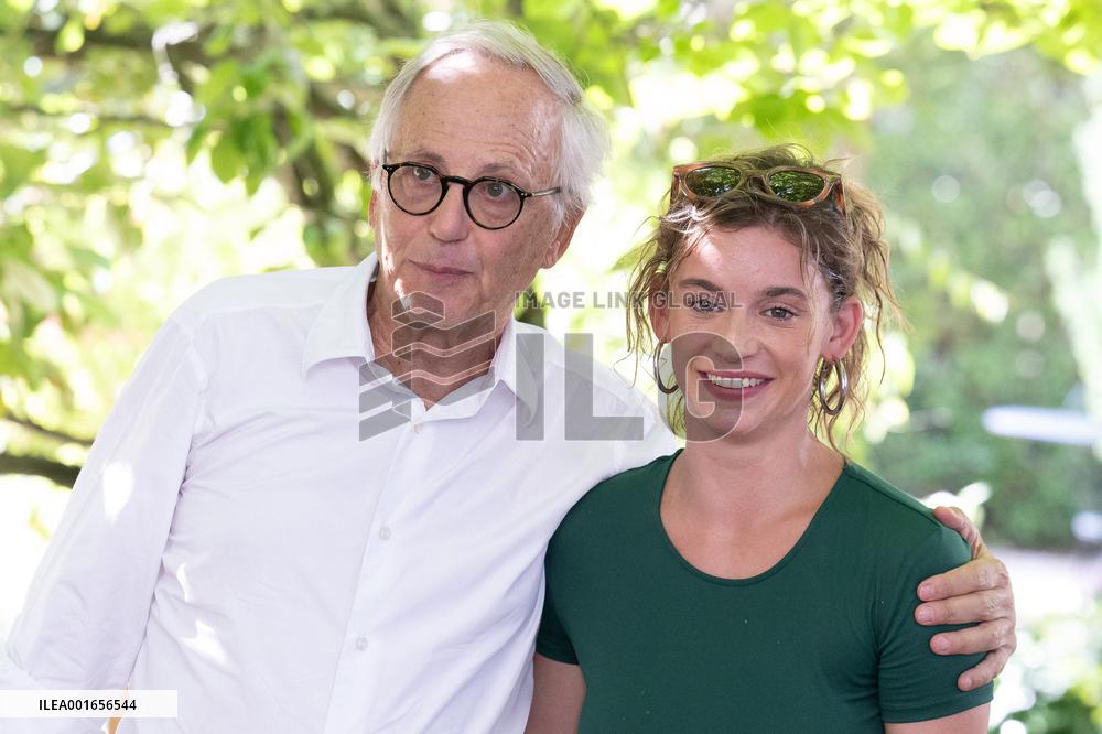 16th Angouleme Film Festival - La Petite Photocall